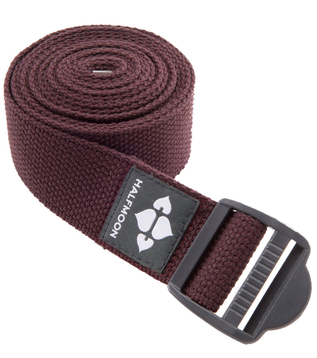 Halfmoon 6' Essential Yoga Strap