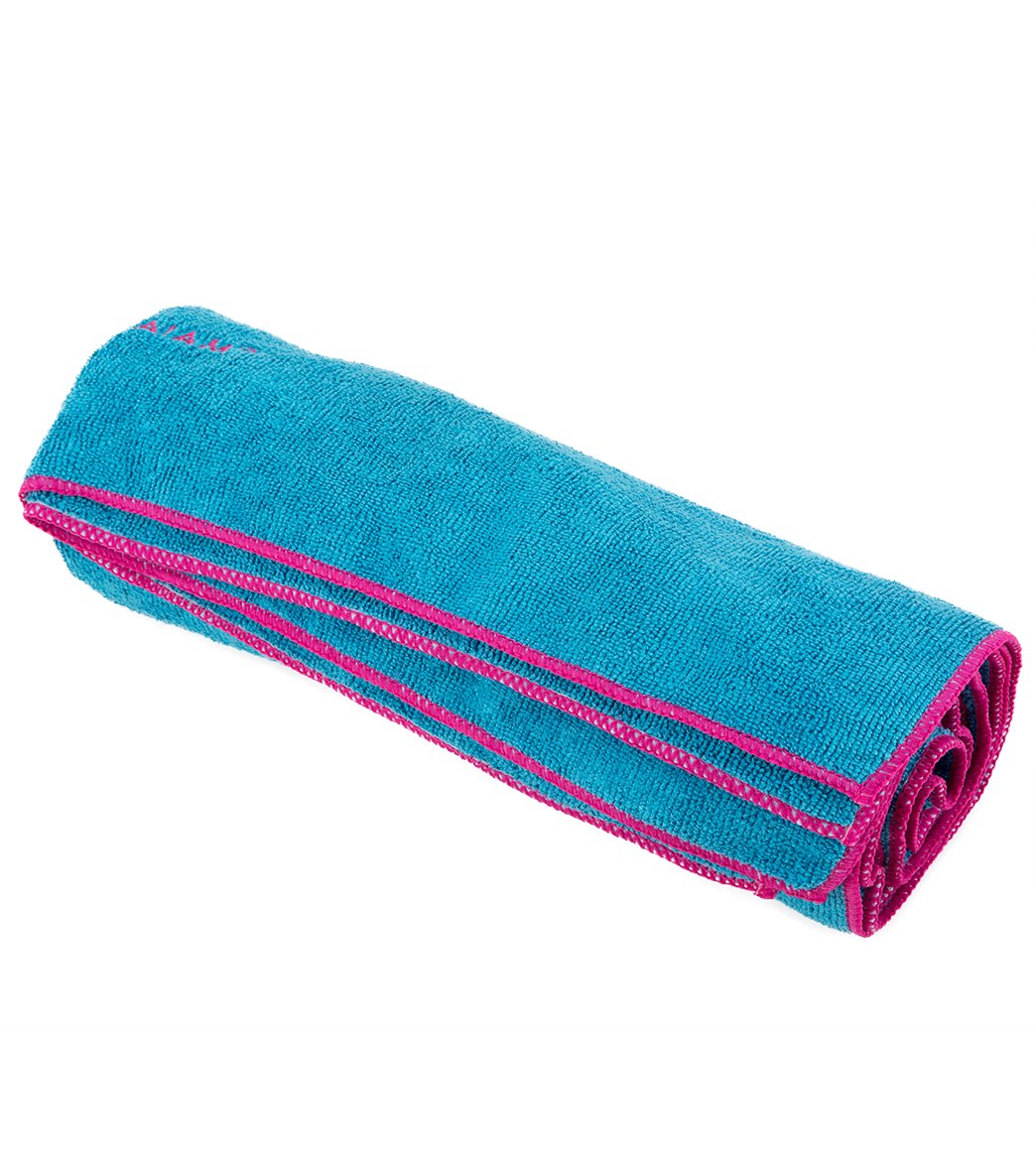 Gaiam Thirsty Yoga Mat Towel