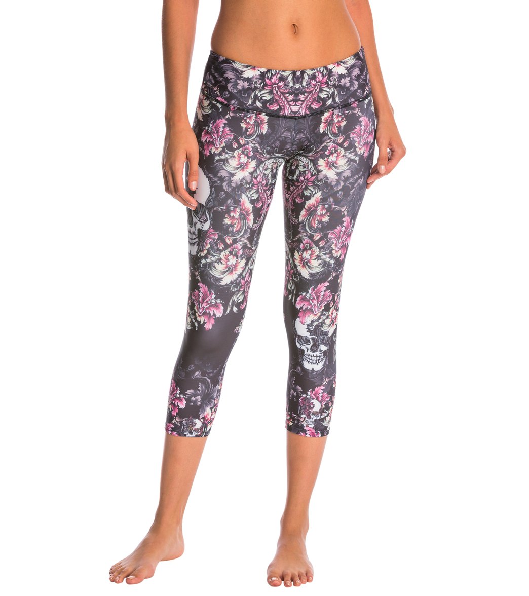 Onzie Graphic Yoga Capris