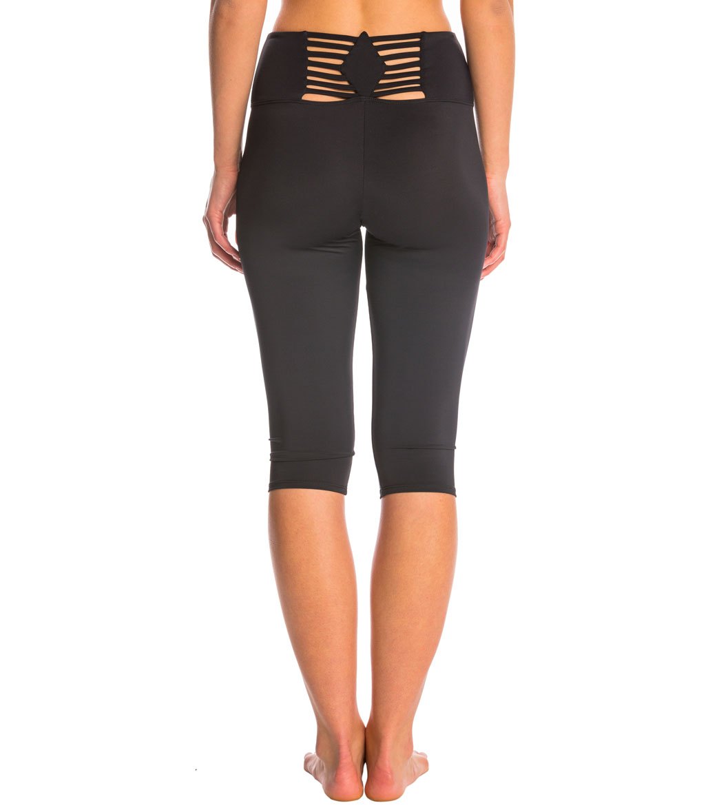 Onzie Sun Ray Yoga Capris