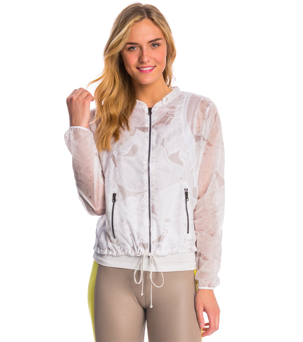 Alo Yoga Sunset After Yoga Jacket