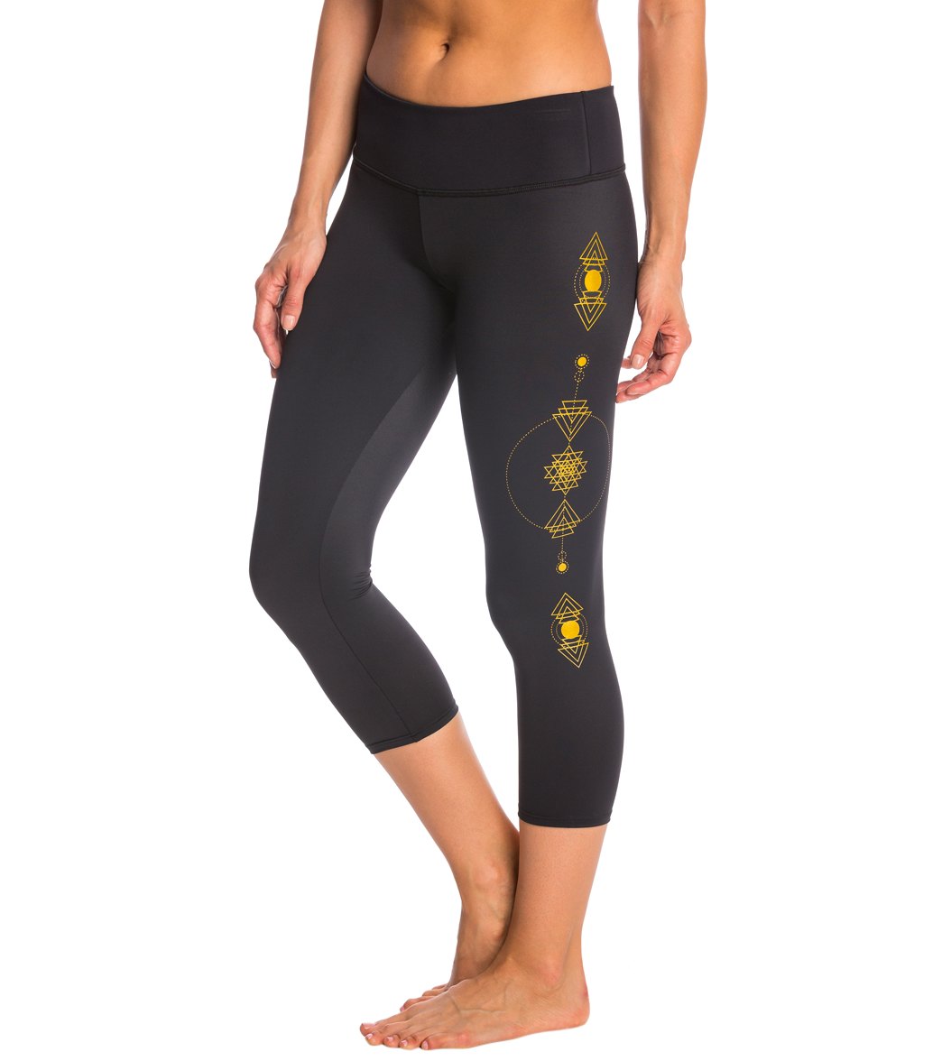 Onzie Venice Yoga Capri