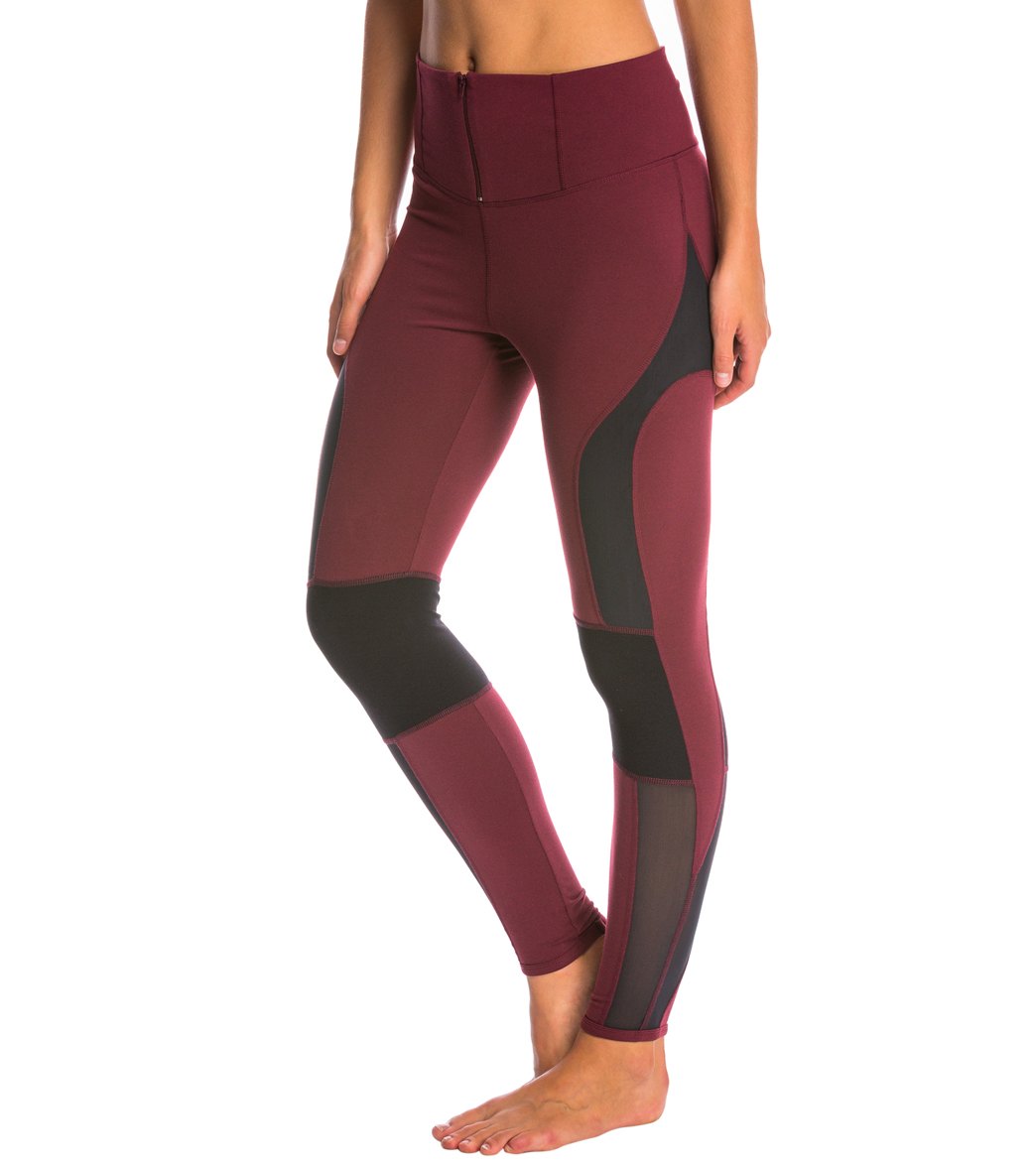 Free People Cool Rider Yoga Leggings