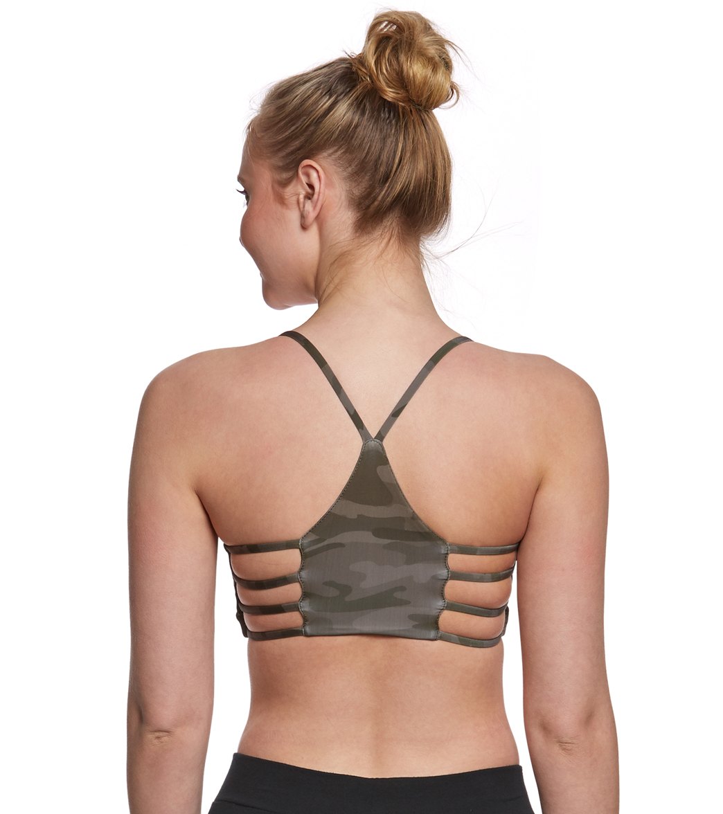 Onzie Vinyasa Yoga Sports Bra