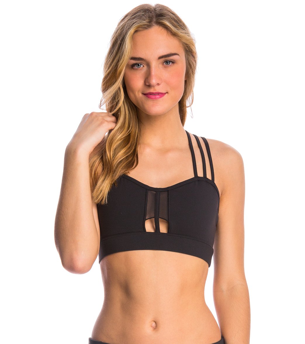 Glyder Vixen Yoga Sports Bra