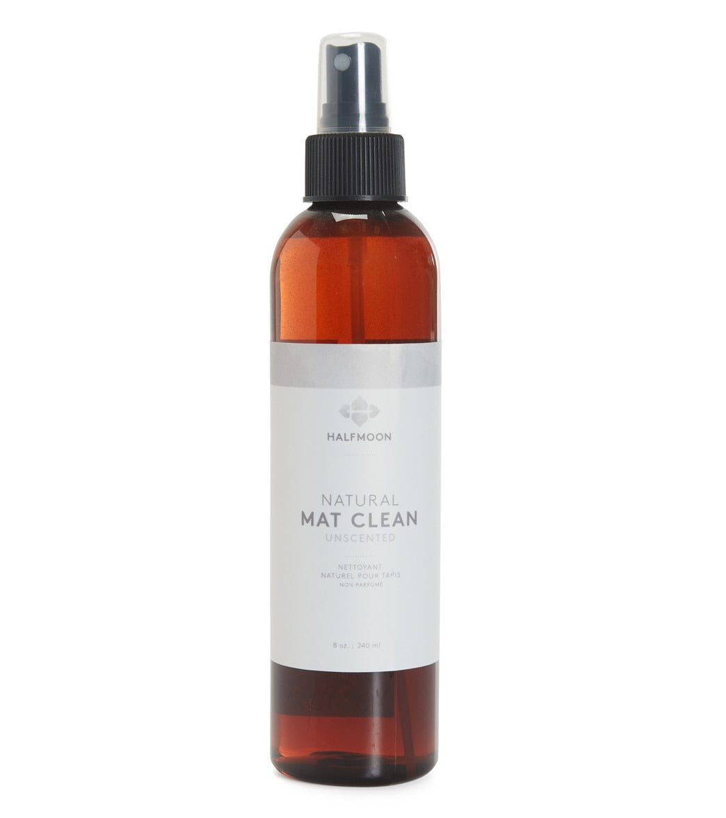 Halfmoon Yoga Mat Cleaner 8oz