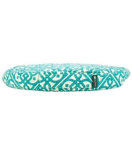 Halfmoon Om Zafu Deluxe Yoga Meditation Cushion
