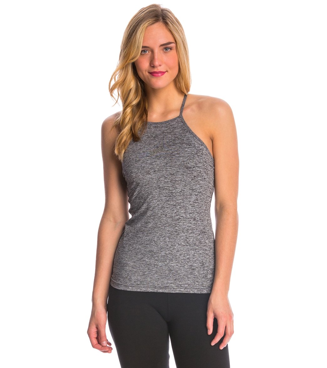 Hard Tail Open Air Yoga Bra Tank Top