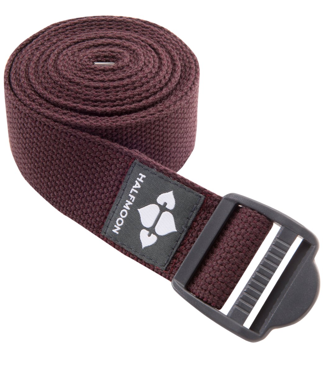 Halfmoon 8' Essential Yoga Strap