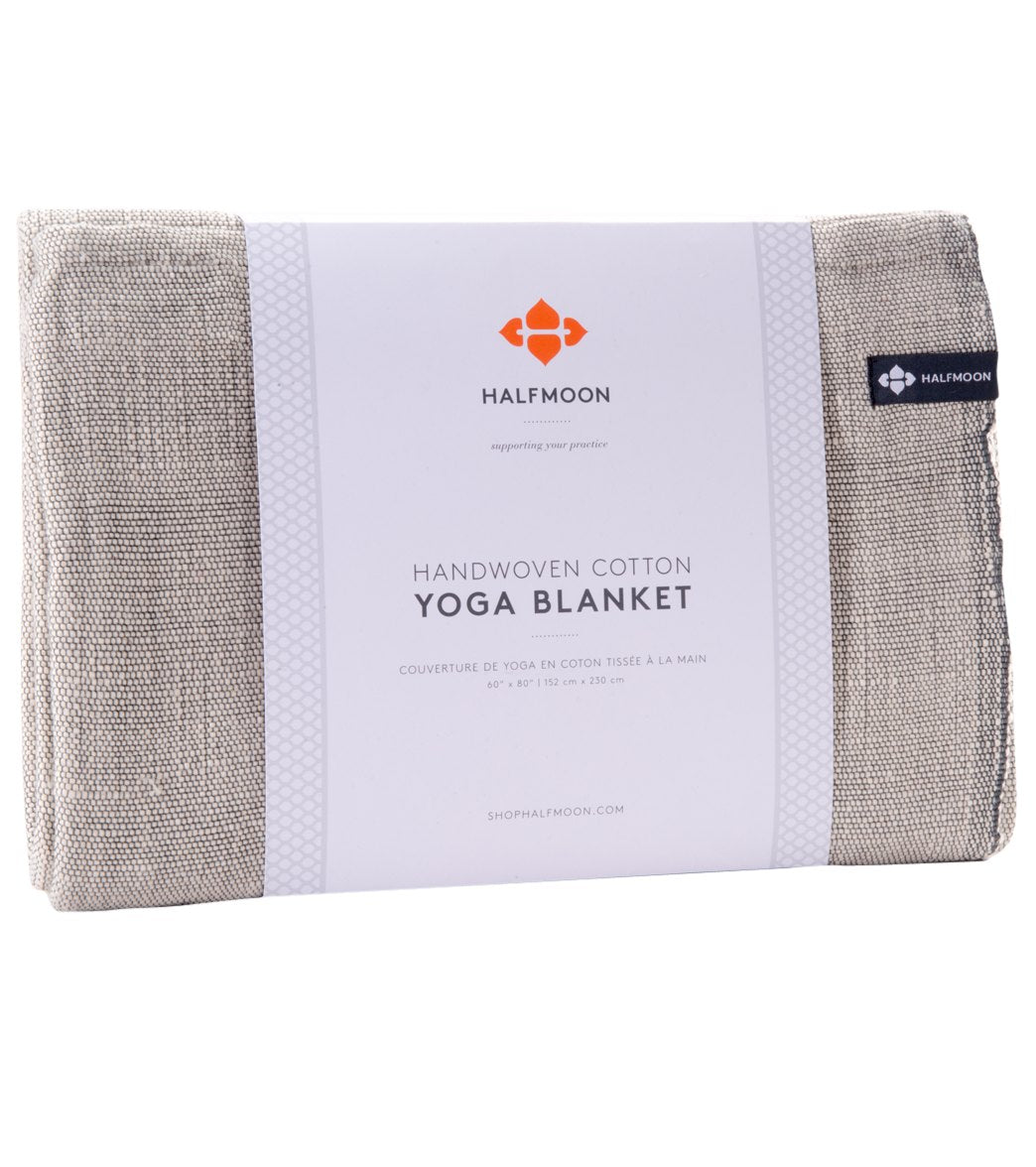 Halfmoon India Cotton Blanket