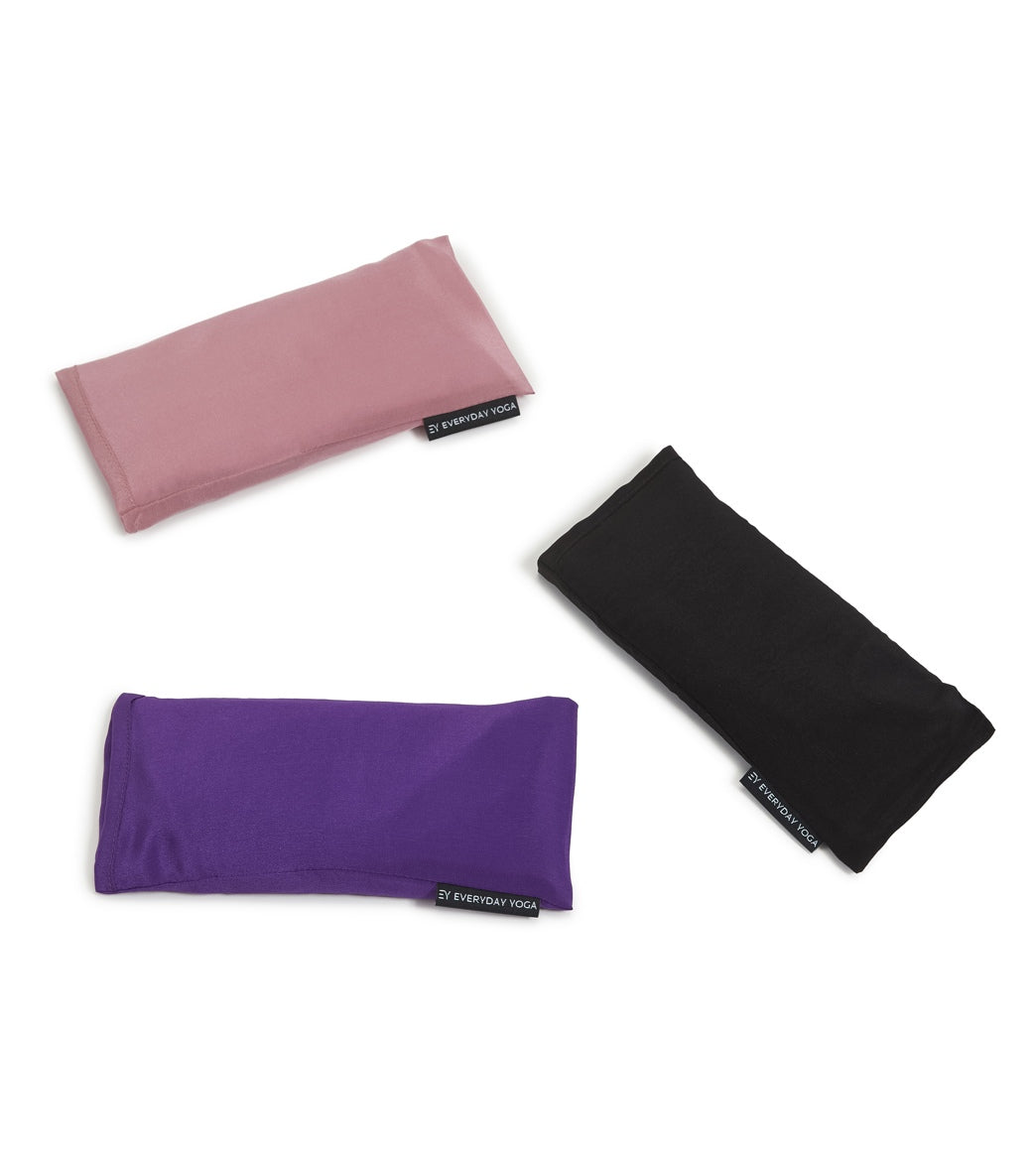 Everyday Yoga Silk Eye Pillow