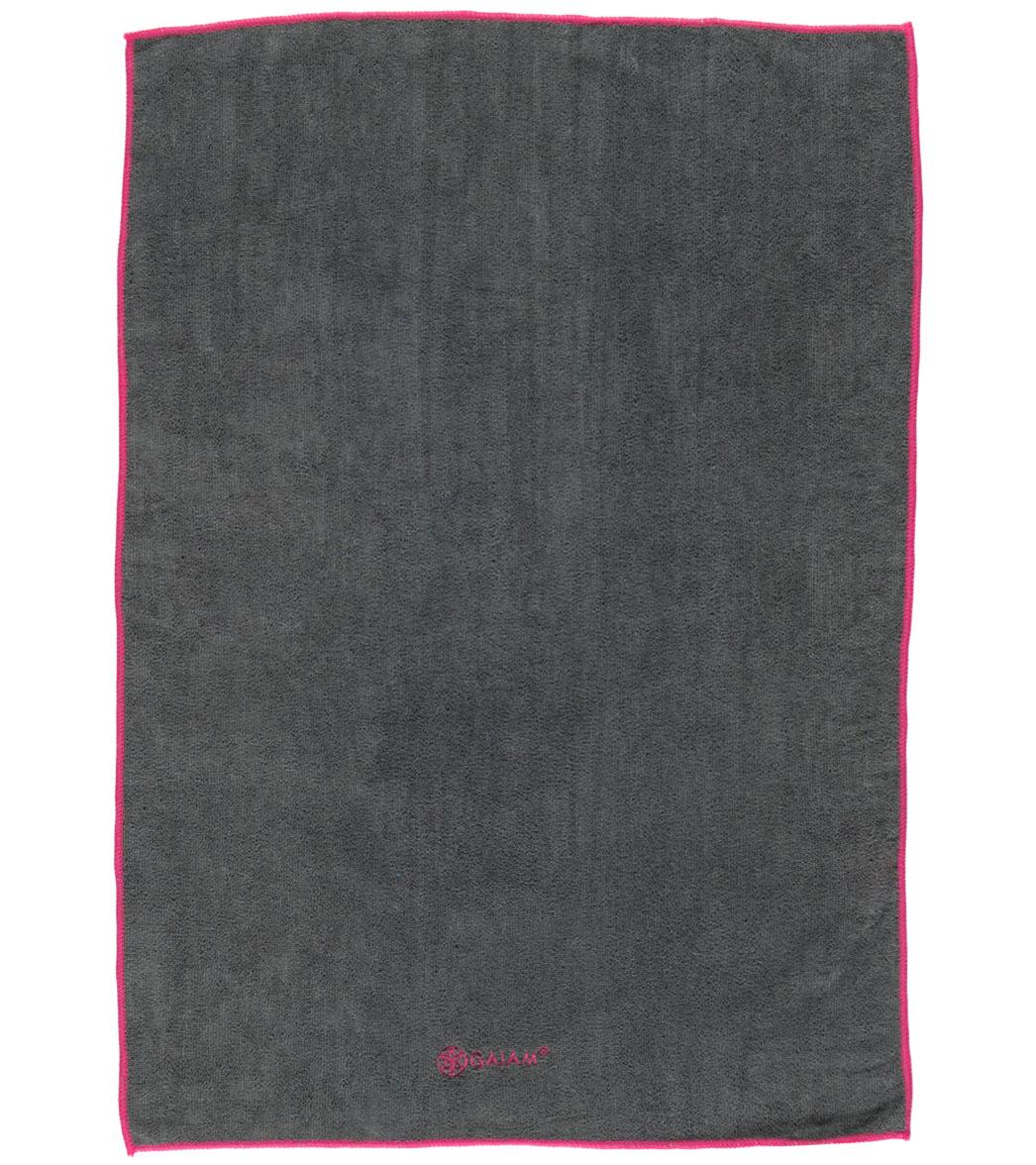 Gaiam Thirsty Yoga Hand Towel