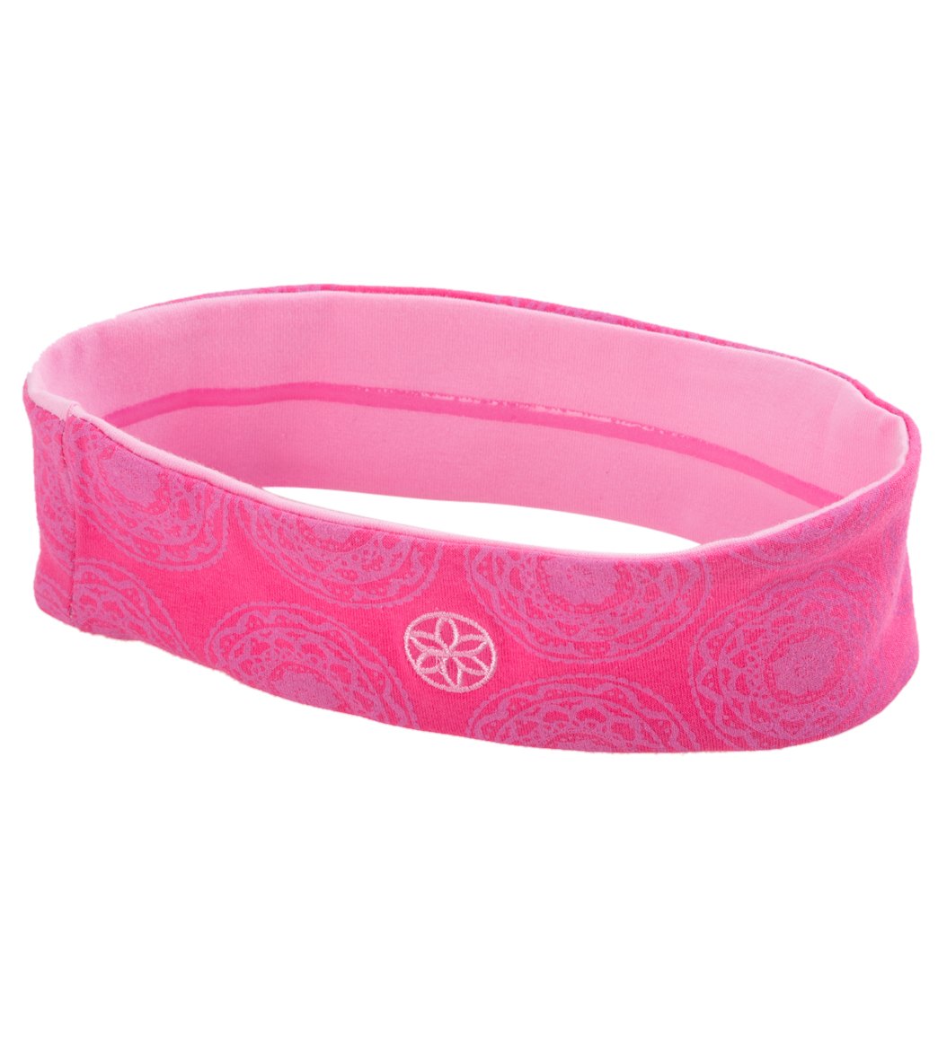 Gaiam Sure-Grip Yoga Headband