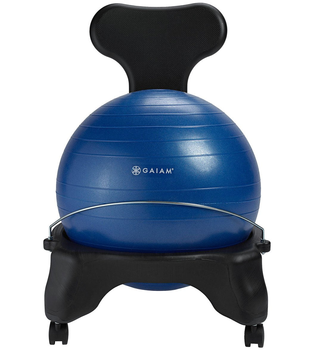 Gaiam Balance Ball Yoga Chair