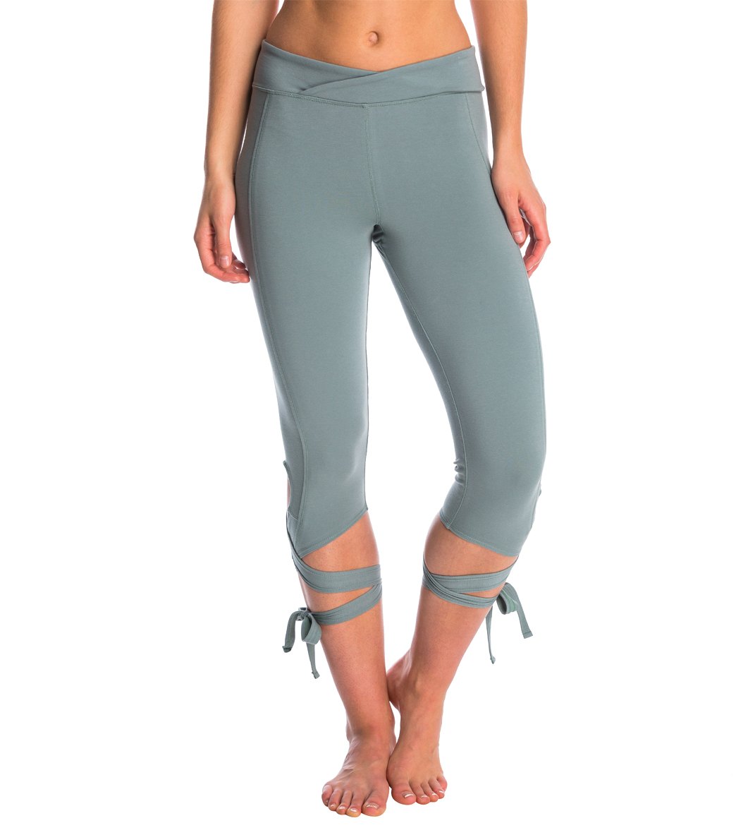 Free People Movement Turnout Yoga Capris