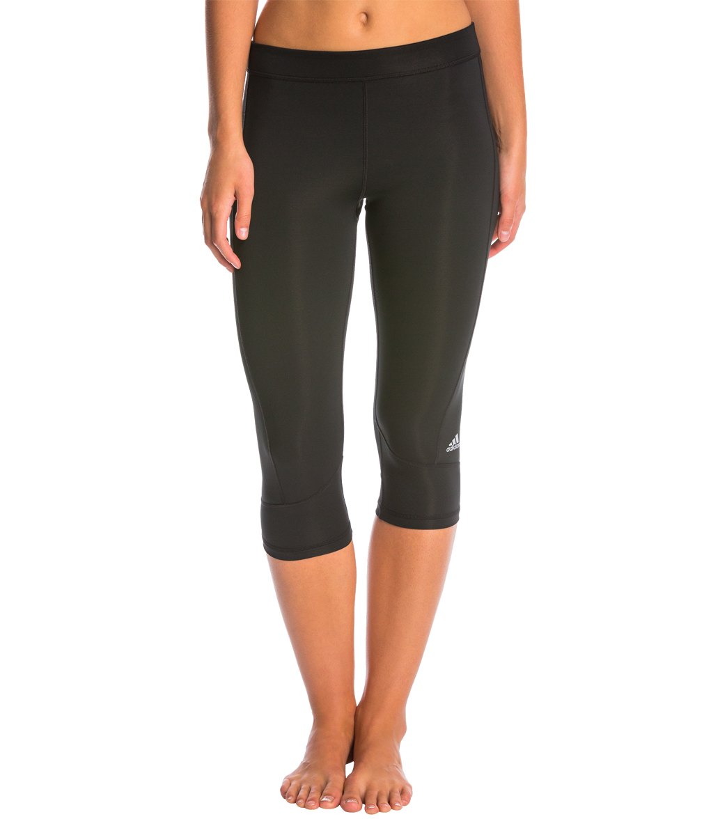 Adidas Women's Techfit Capri