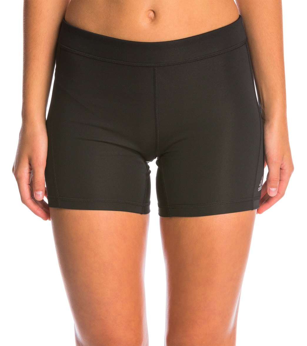 Adidas Women's Techfit Boy Short 5 Inch
