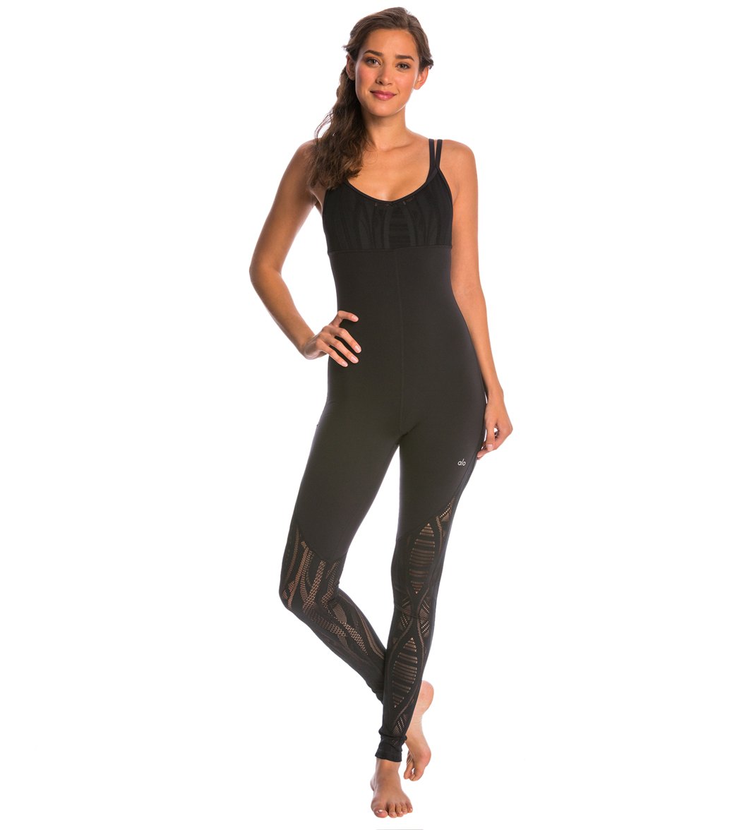 Alo Siren Yoga & Dance Unitard