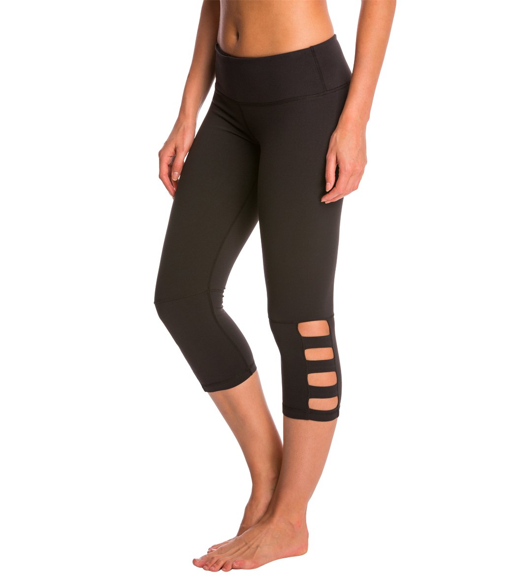 Glyder Ninja Yoga Capris