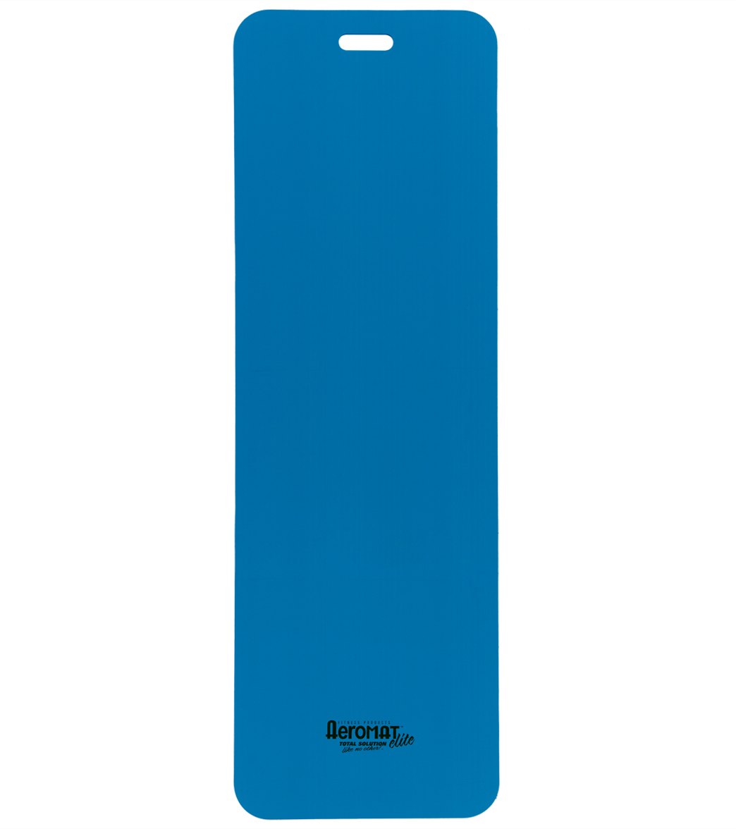 AeroMat Elite Workout Mat with Handle, 1/2"x24"x72"