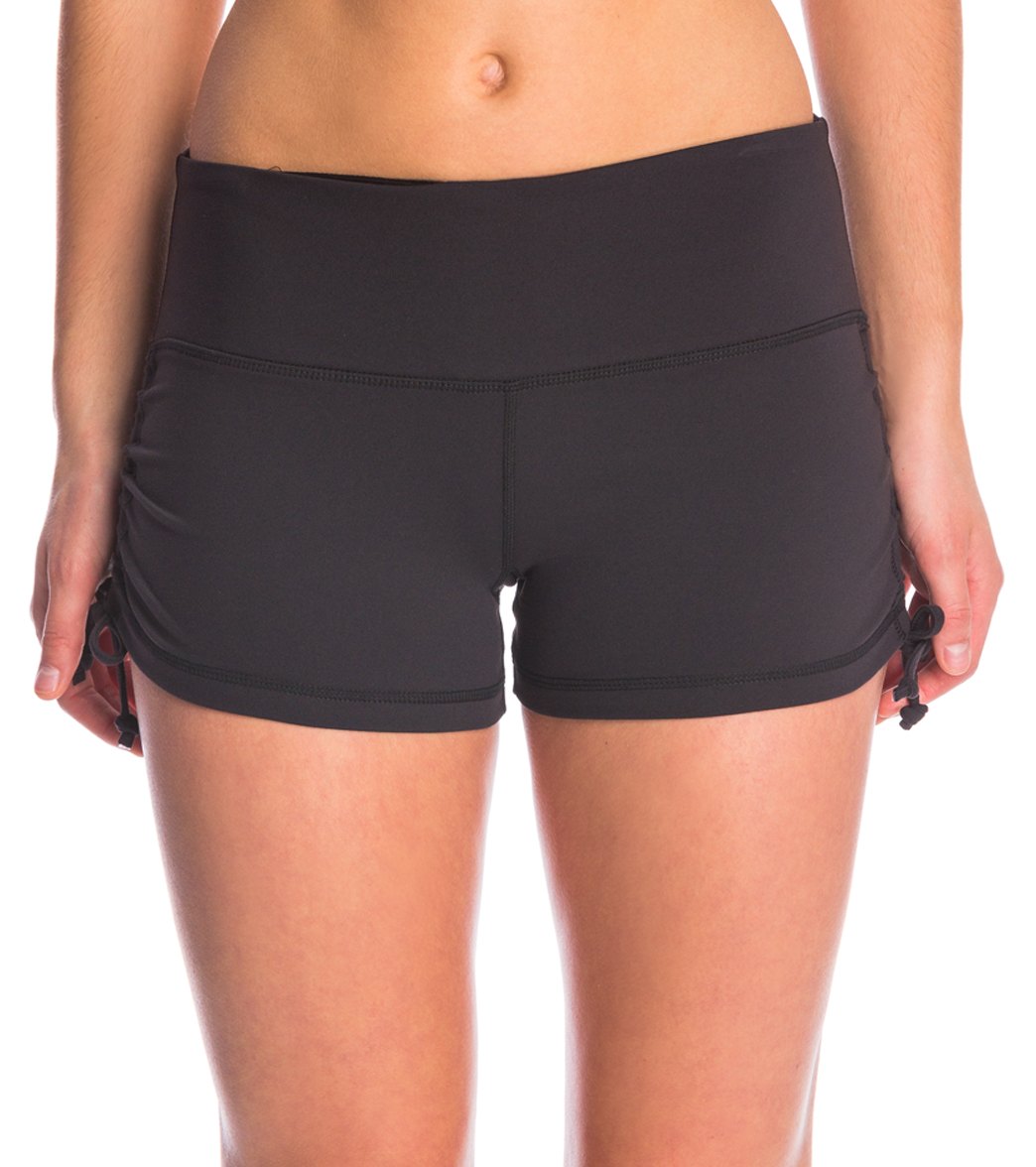 Glyder Hot in Here Yoga Shorts