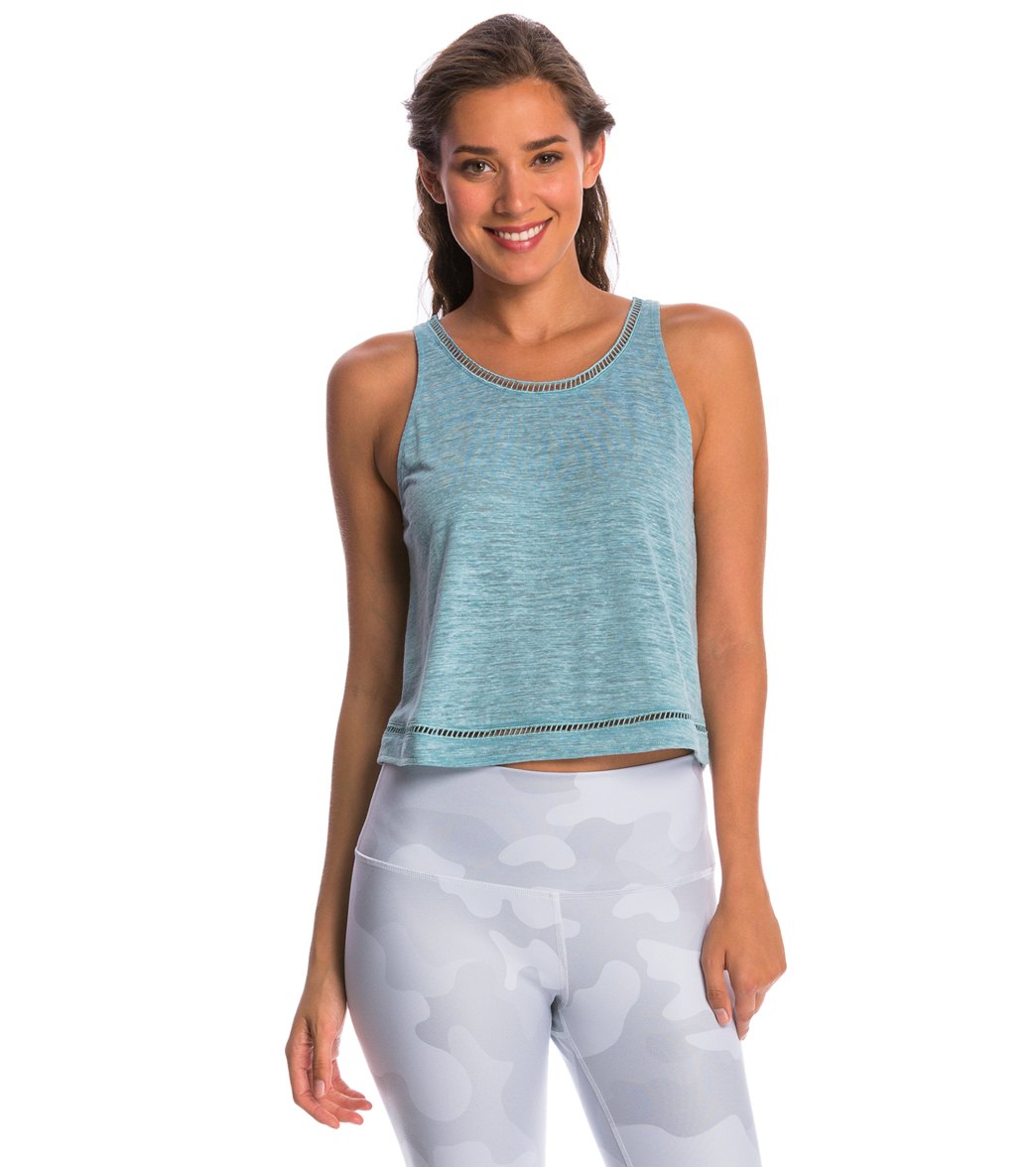 Alo Yoga Spirit Yoga Tank Top