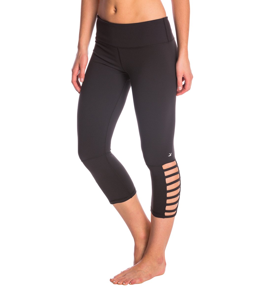 Glyder Straptastic Yoga Capris