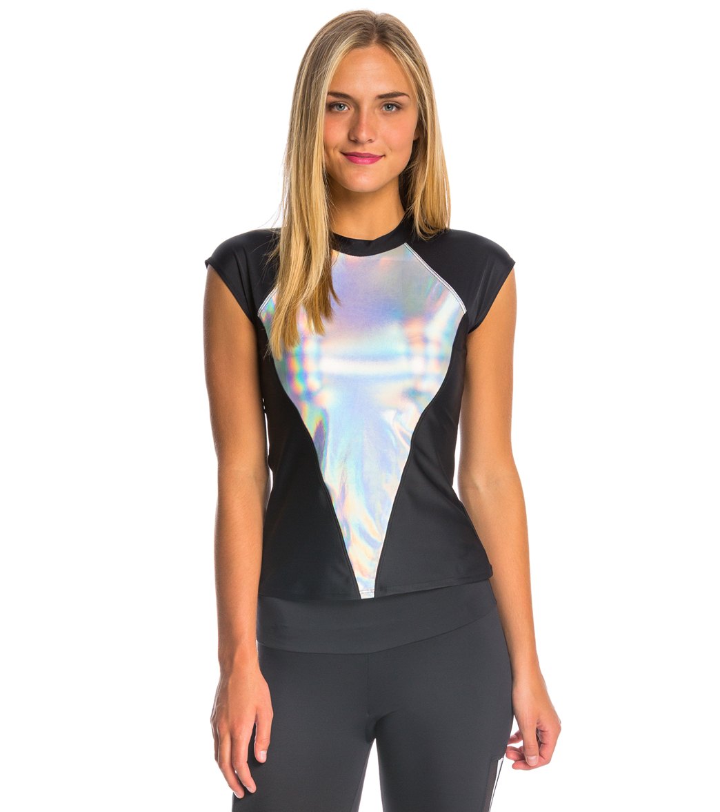 Onzie Cap Rashgard Tee