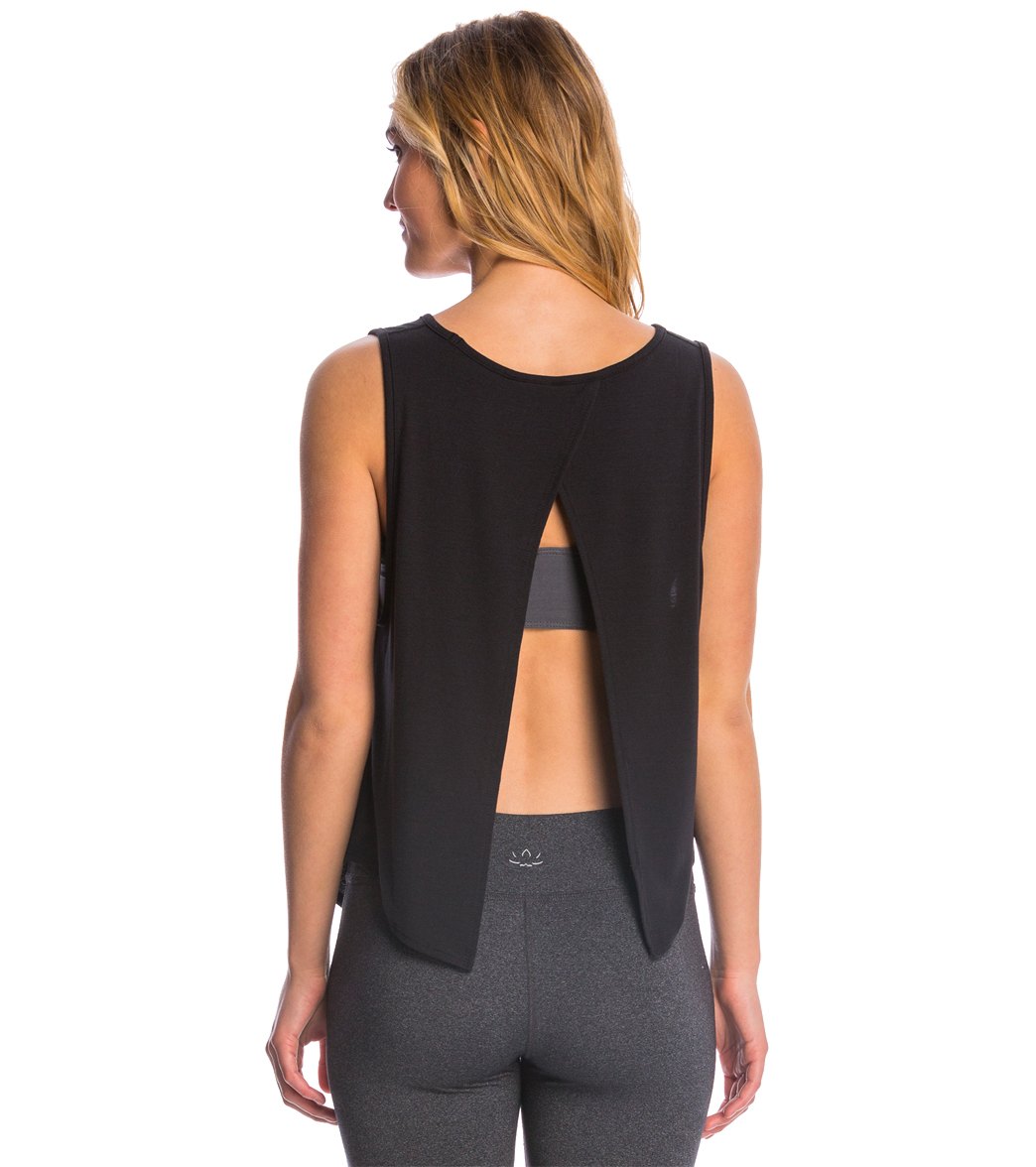 Glyder Free Spirit Short Sleeve Yoga Shirt