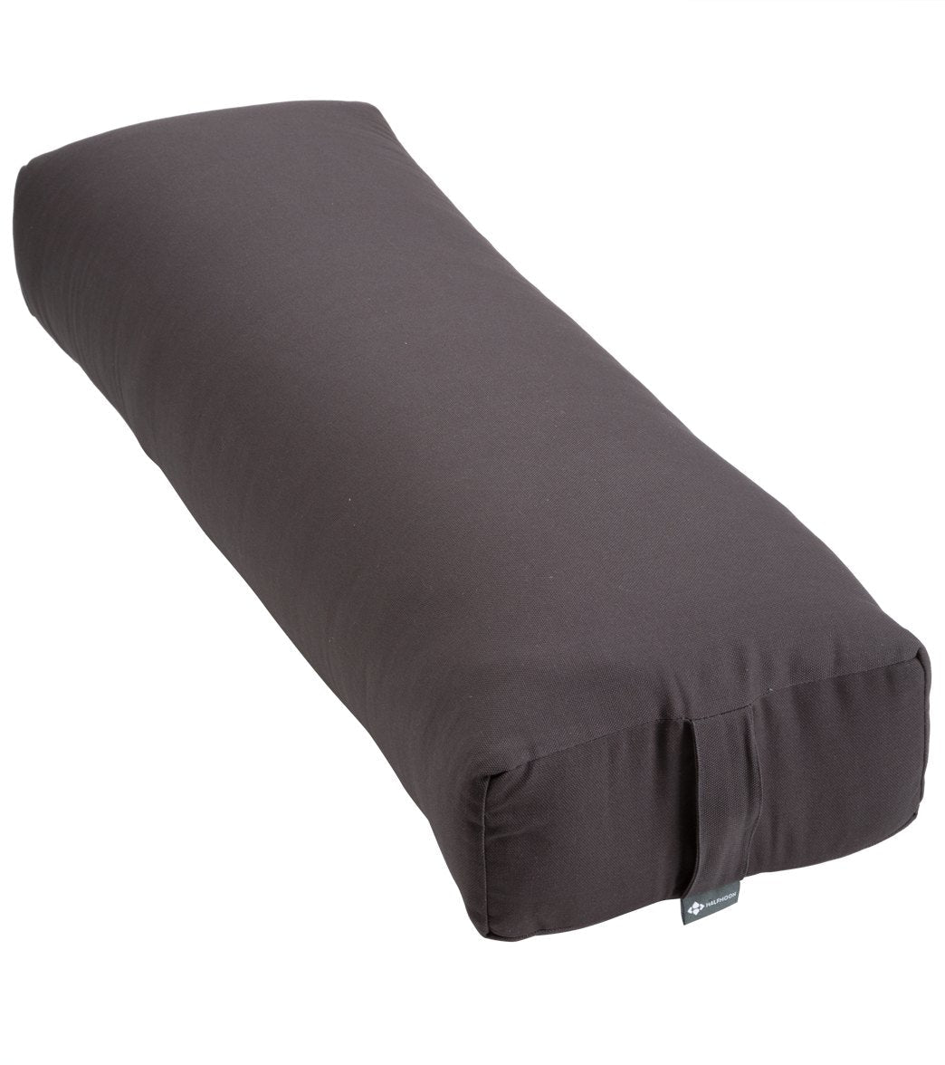 Halfmoon Long Rectangular Yoga Bolster