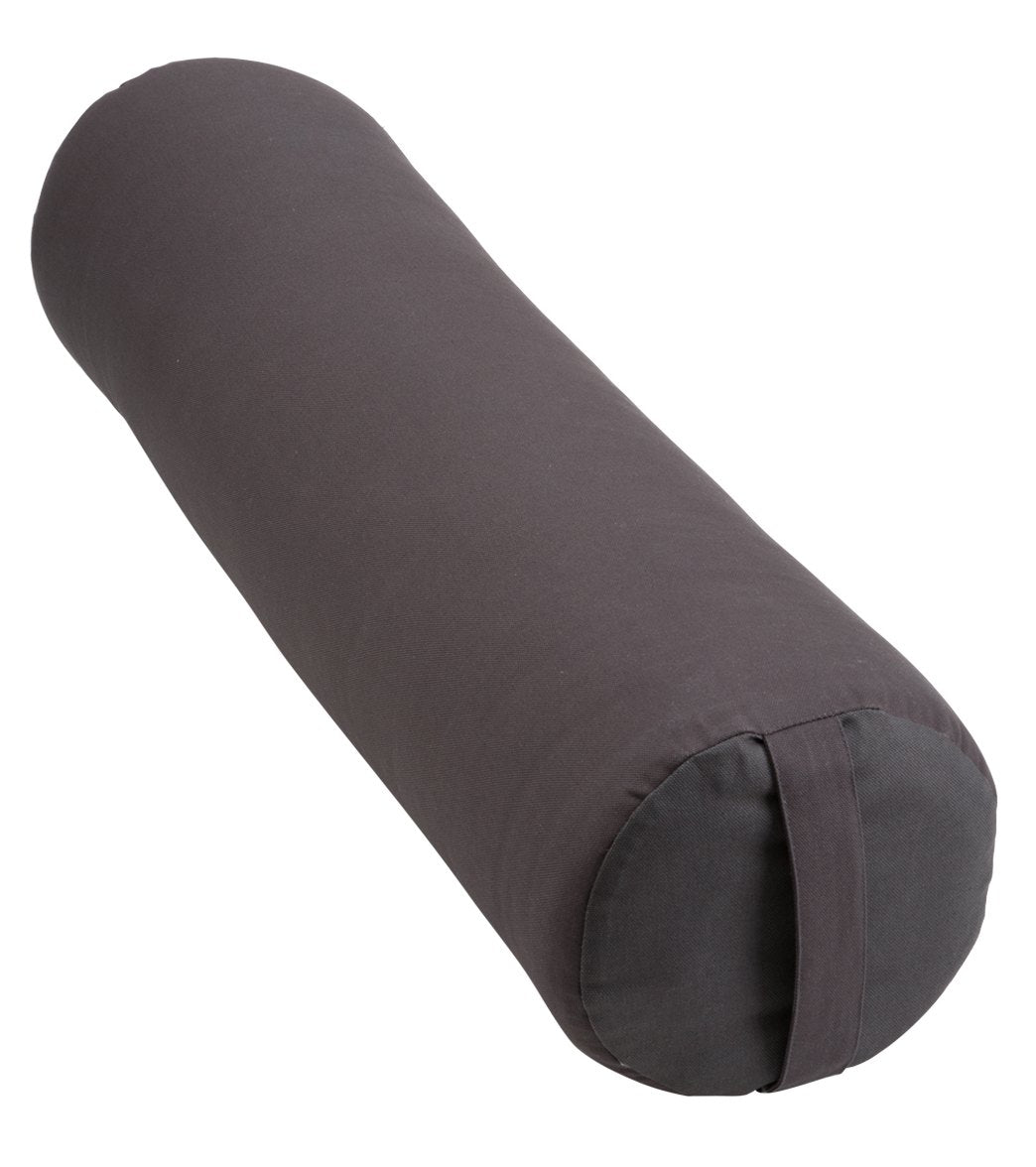 Halfmoon Long Cylindrical Yoga Bolster