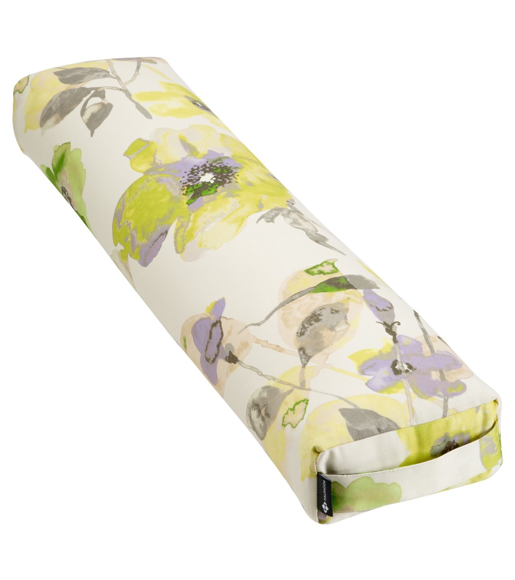 Halfmoon Prana Deluxe Yoga Bolster