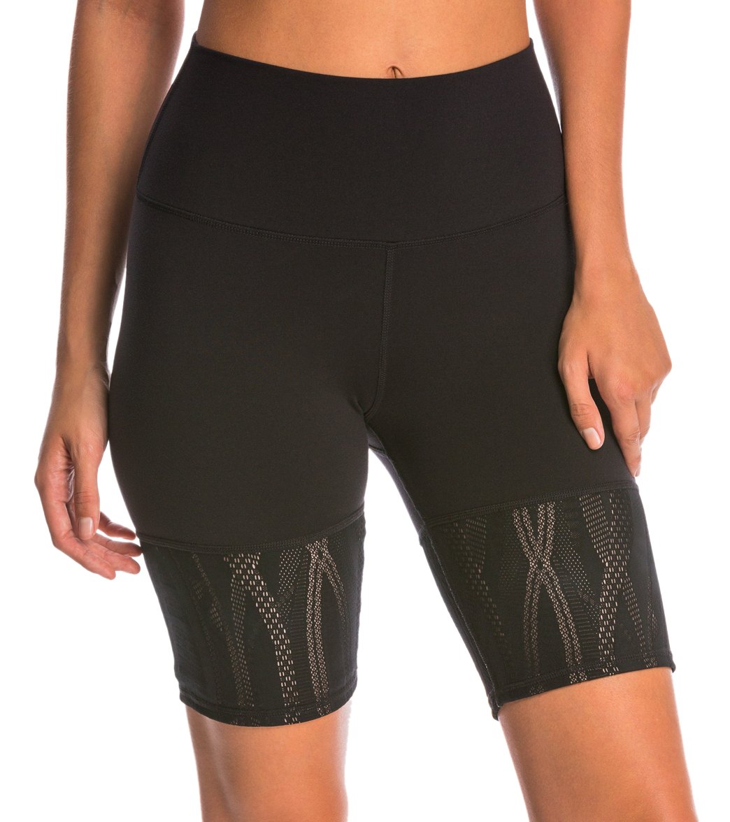 Alo Yoga Mix Up Yoga Shorts