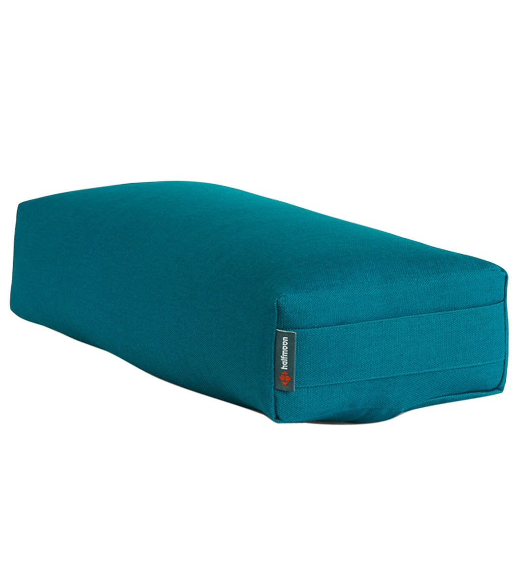 Halfmoon Mini Prana Yoga Bolster