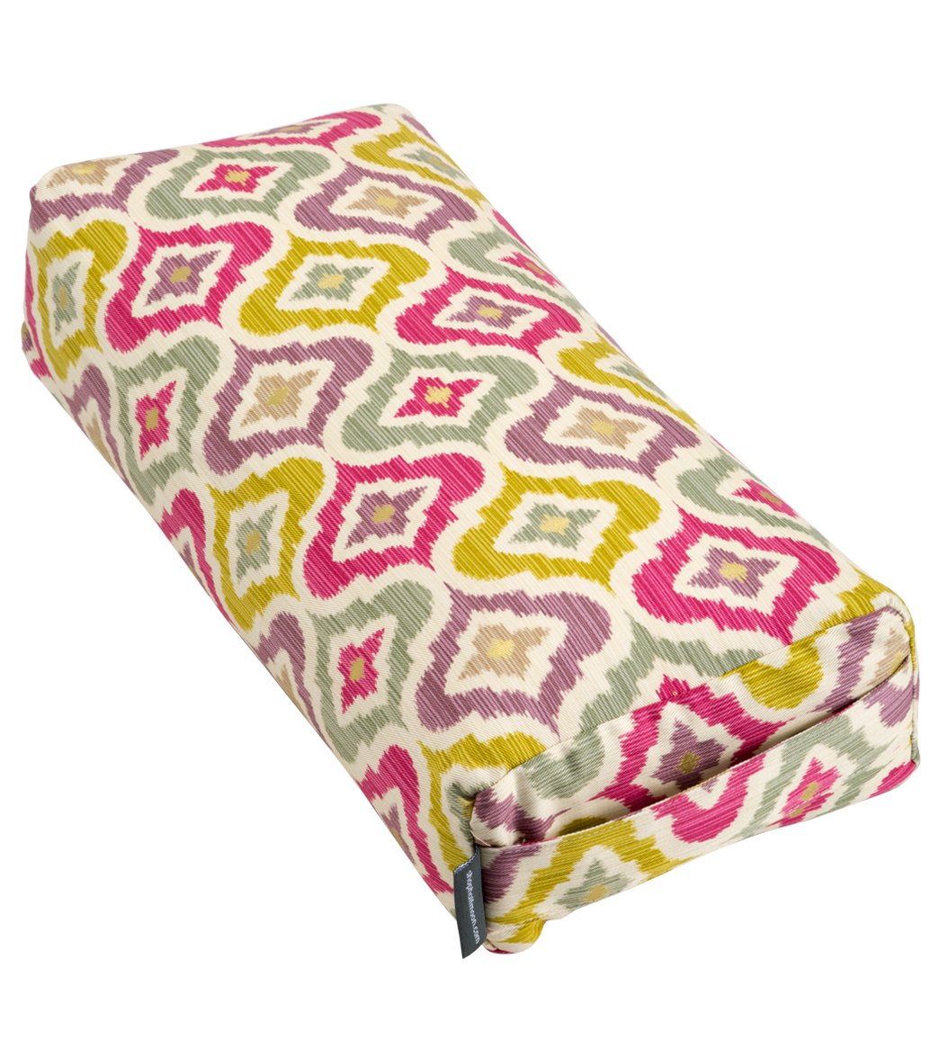 Halfmoon Mini Prana Deluxe Yoga Bolster