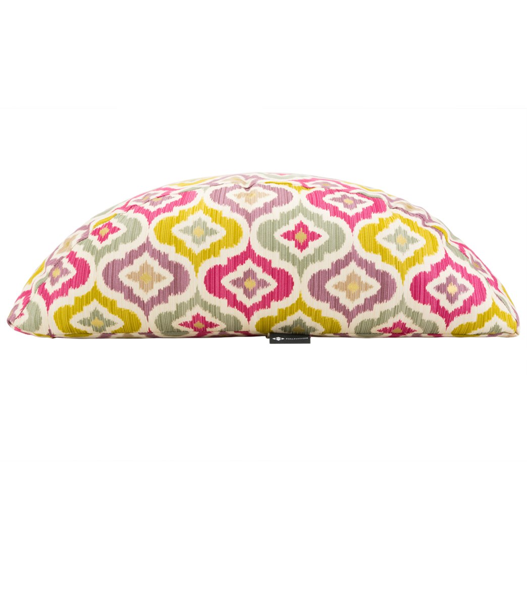 Halfmoon Bridge Deluxe Yoga Meditation Cushion