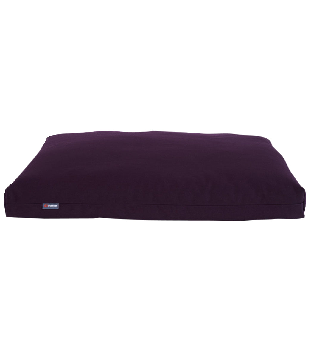 Halfmoon Zabuton Yoga Meditation Cushion