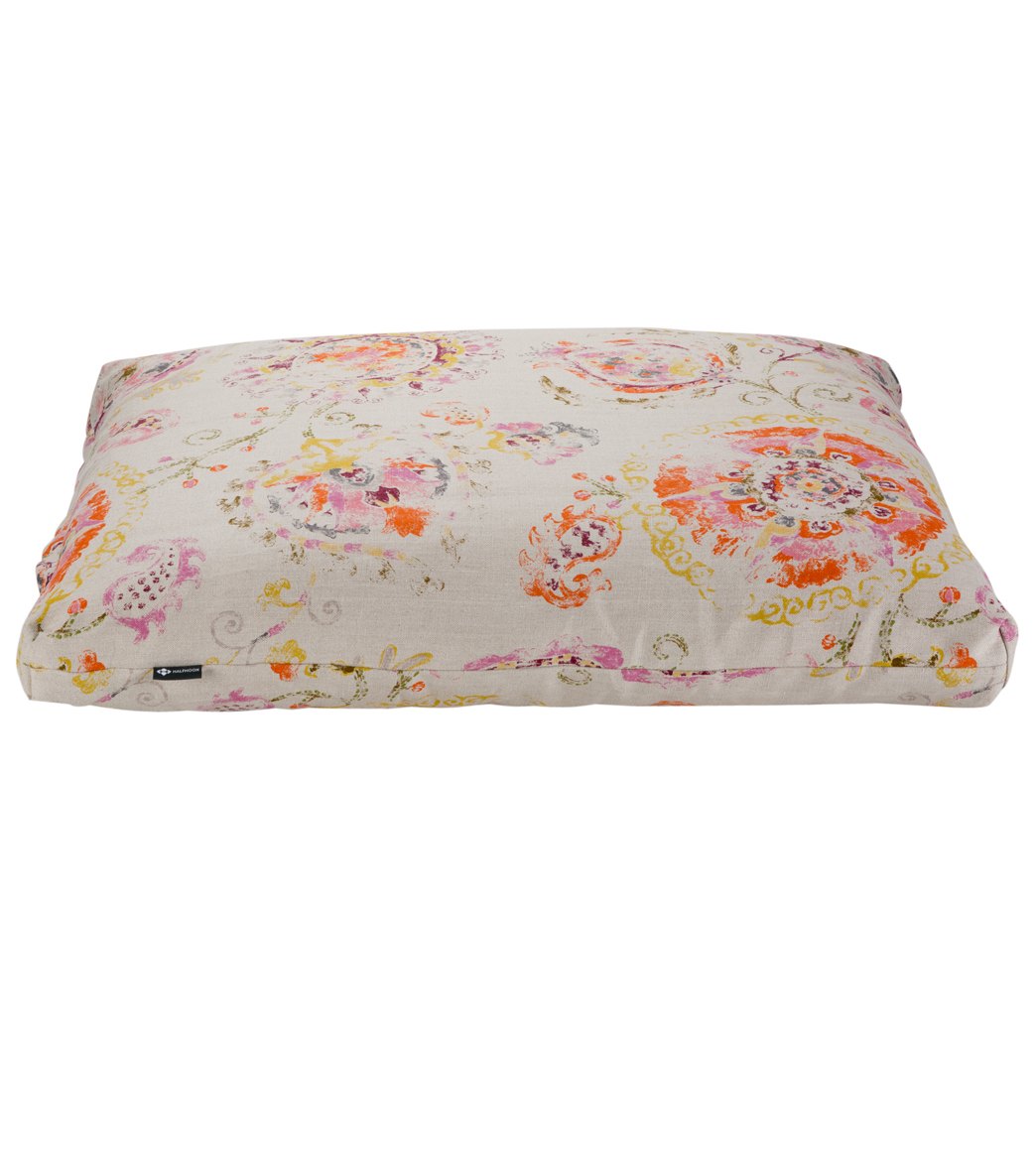 Halfmoon Zabuton Deluxe Yoga Meditation Cushion
