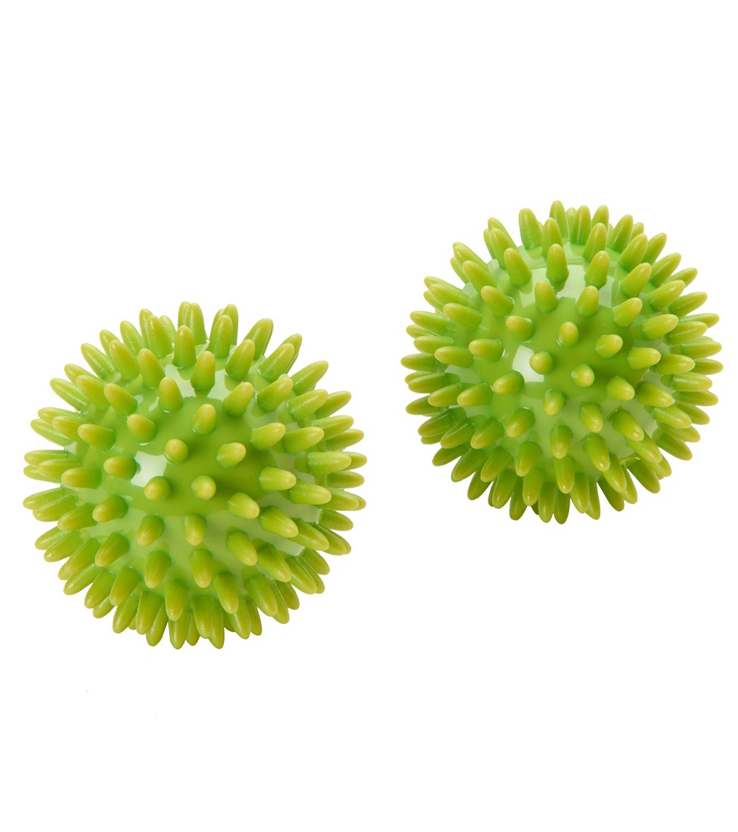 Halfmoon Mini Massage Yoga Therapy Balls