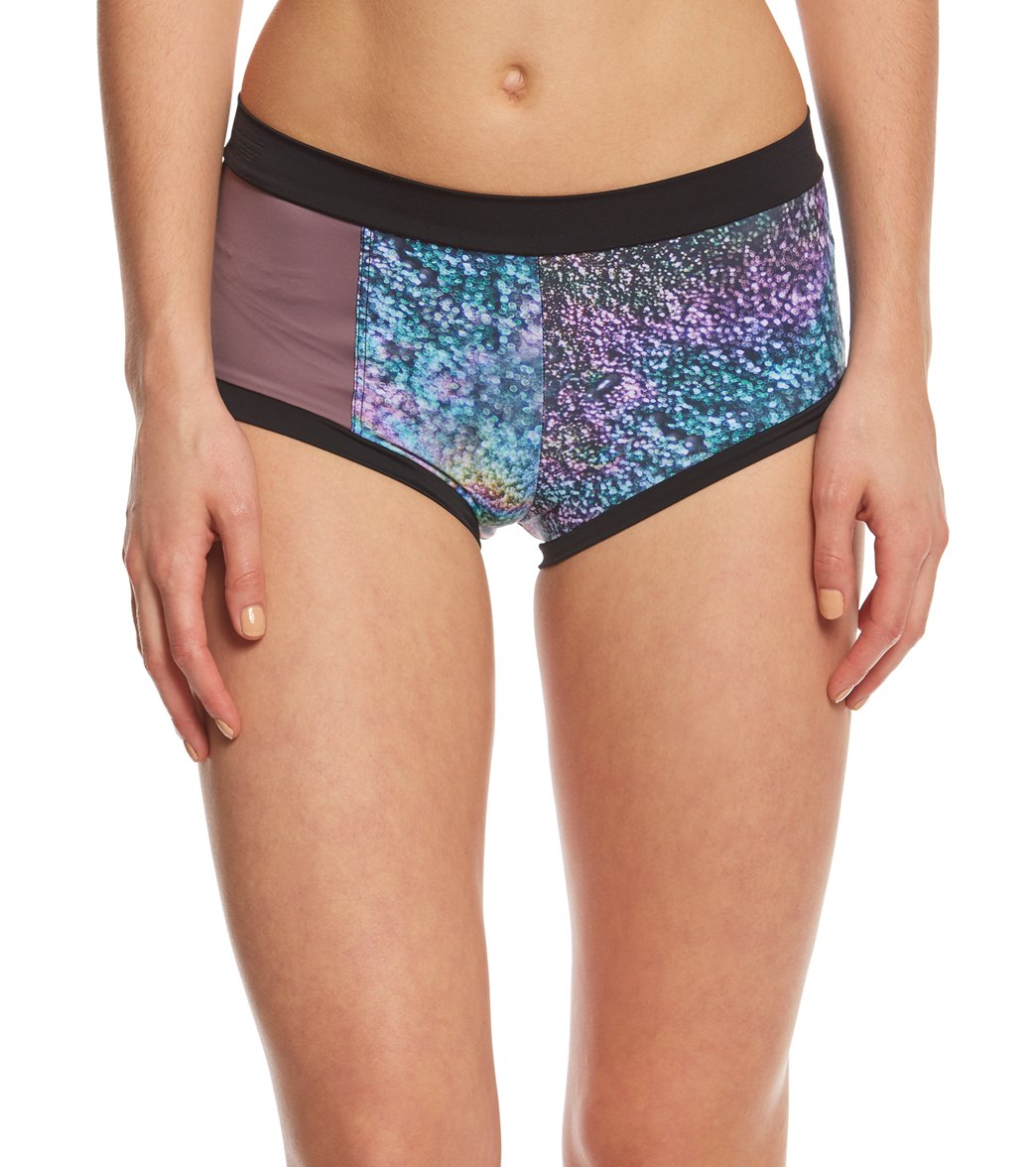 Onzie Block Yoga Shorts