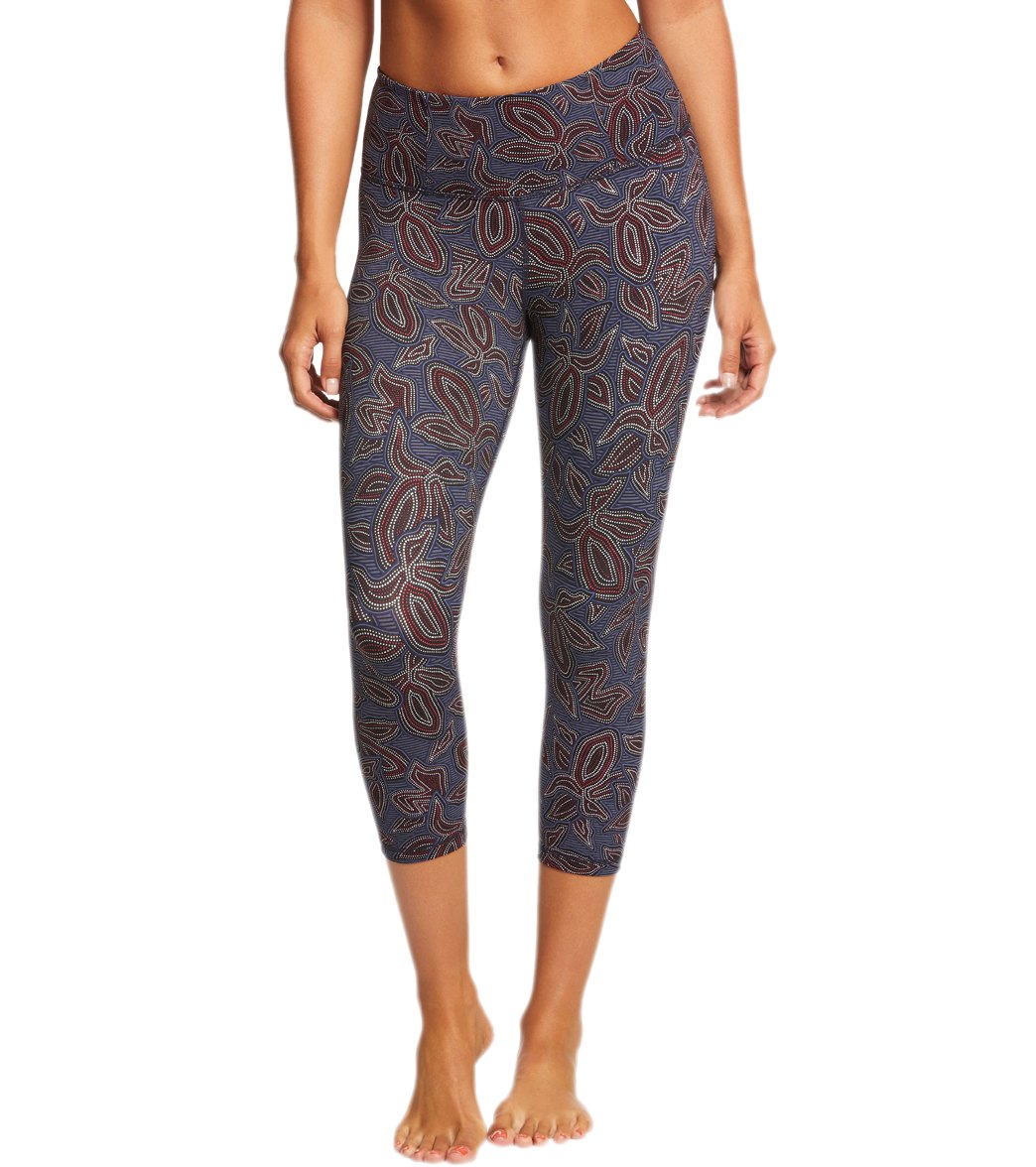 Manduka Essential Yoga Capris