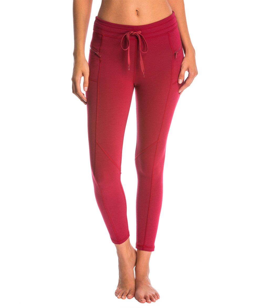 Free People Futura Yoga Leggings With Pockets
