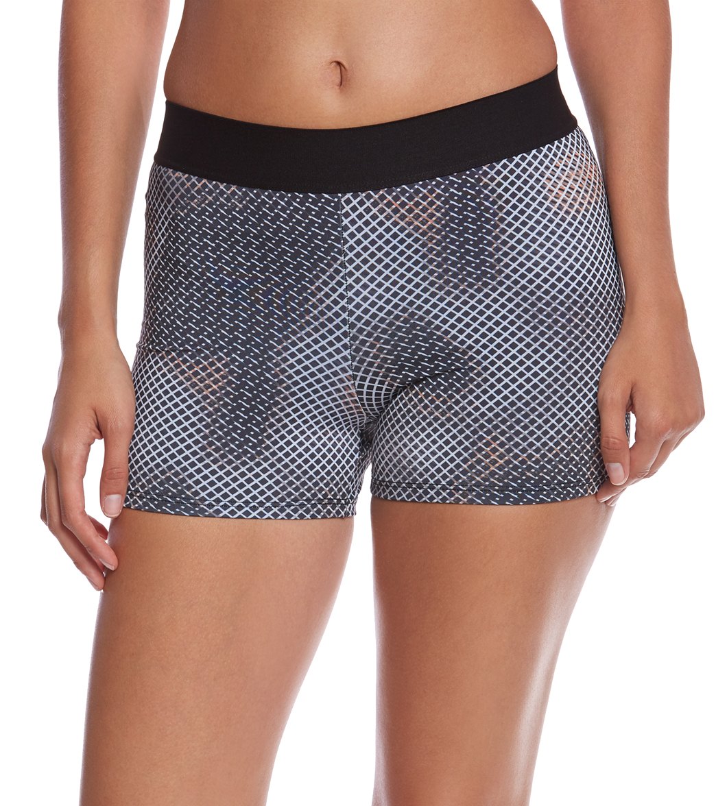 Onzie Elastic Yoga Shorts
